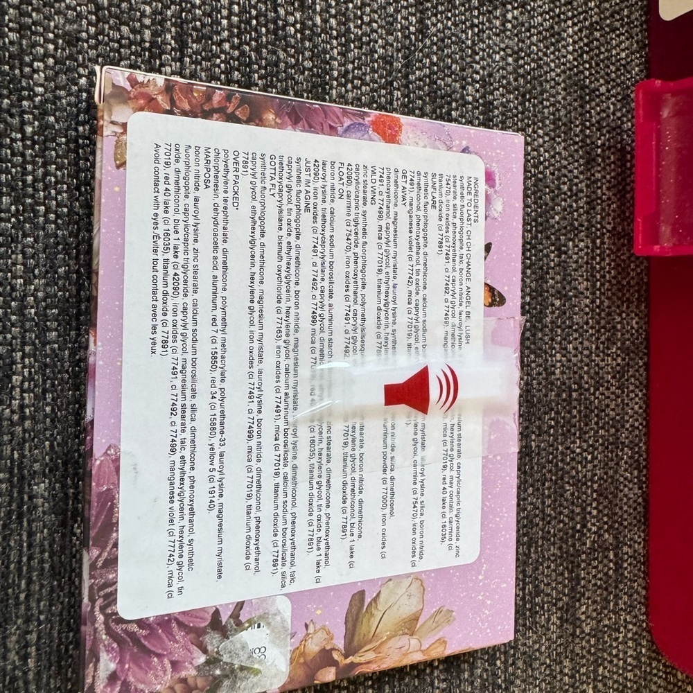 Color Pop Kaleidoscope and Butterfly Eyeshadow Palettes - Picture 3 of 8